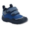 REIMA Viikari celoroční dětské barefoot boty s membránou, Twilight Blue