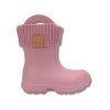 D.D.STEP zateplené dětské holínky, Monet Rose