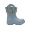 D.D.STEP zateplené dětské holínky, Monet Blue