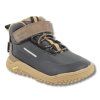 PRIMIGI celoroční dětské barefoot boty s GORE-TEX membránou, Militare
