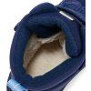 3001 affenzahn midboot vegan comfy detske zimni barefoot boty s membranou bear