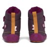 AFFENZAHN Midboot Vegan Comfy, dětské zimní barefoot boty s membránou, Bird