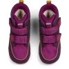 3004 7 affenzahn midboot vegan comfy detske zimni barefoot boty s membranou bird