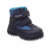 SUPERFIT Husky + dětské zimní boty,  Blau Turkis