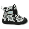JAN & JUL Toasty Dry Booties dětské zimní boty, Bear