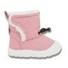 JAN & JUL Stay Put Trail Booties první dětské zimní boty, Dusty Pink