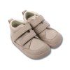 MURIS Sintra Mini dětské celoroční barefoot boty, Taupe
