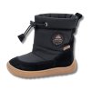 3169 1 protetika heiko detske barefoot zimni snehule black
