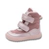 3172 1 protetika nut detske barefoot zimni boty s membranou pink