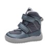 3175 1 protetika lora detske zimni barefoot boty s membranou grey
