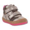 FRODDO Ollie Lumi Tex dětské celoroční boty s membránou, Grey Silver