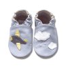 baBice capáčky soft sole, BA-199, letadlo