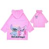 PLÁŠTĚNKA LILO A STITCH PINK