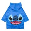 PLÁŠTĚNKA LILO A STITCH BLUE