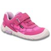 SUPERFIT Trace barefoot dětské boty s membránou GORE-TEX, Pink Lila