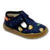 MILAMI barefoot dětské bačkory, Vesmír VJ43 Blue