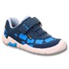 SUPERFIT Trace barefoot dětské boty s membránou GORE-TEX, Blau Turkis
