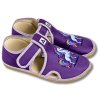 ANTAL Rascal barefoot dětské bačkory, Unicorn