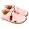 ANTAL Rascal barefoot dětské bačkory, Basic Pink