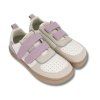 MURIS PETRA Junior dětské barefoot celoroční boty, Malva