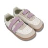 MURIS PETRA Mini dětské barefoot celoroční boty, Malva