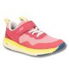 XTi dětské sportovní tenisky, Fuxia