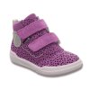 SUPERFIT Superfree barefit, dívčí celoroční kotníkové boty s GORE-TEX, Lila 1-000544-8500