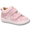 SUPERFIT Superfree barefit celoroční dětské boty, Rosa Lila