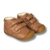 BUNDGAARD Petit barefoot dětské celoroční boty, Cognac brown
