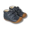 bundgaard petit modre navy barefoot celorocni boty prvni boty