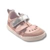 PEGRES SBF barefoot dětské letní sandálky, Růžová