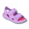 BIOMECANICS dětské sandálky do vody, Lila