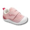 JOMA Horizon barefoot první dětské boty, Růžová