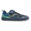 JOMA Sima Trail barefoot dětské boty, Black