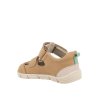 PRIMIGI dětské barefoot sandálky, Cognac 1404233