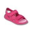 Dětské sandálky BIOMECANICS Aqua vhodné i do vody, Fucsia