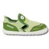 Dětské barefoot sandálky VIKING, Alv Paw Sandal, Green