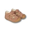 Dětské barefoot sandálky BUNDGAARD, Petit summer, Mocha