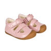 Dětské barefoot sandálky BUNDGAARD, Petit summer, Vintage Rose
