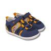 Dětské sandálky GARVALÍN, Rejilla Azul