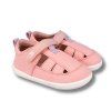 Dětské barefoot sandálky GARVALÍN, Pique Rosa