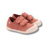 Dětské barefoot tenisky IGOR Lona, Terracota