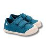 Dětské barefoot tenisky IGOR Lona, Petroleo