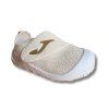 Dětské barefoot boty JOMA, Nino, White Gold