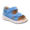 Dětské sandálky SUPERFIT, Lagoon, Žralok Hellblau