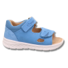 Dětské sandálky SUPERFIT, Lagoon, Žralok Hellblau