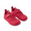 Dětské barefoot tenisky REIMA Telmin, Red