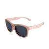 Dětské polarizační sluneční brýle LITTLE KYDOO Model D Matte Pink 3–5 let