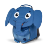 Dětský batoh do školky AFFENZAHN, Elephant small, Blue