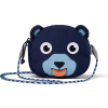 Dětská peněženka na krk Affenzahn Kids Wallet - Bear
